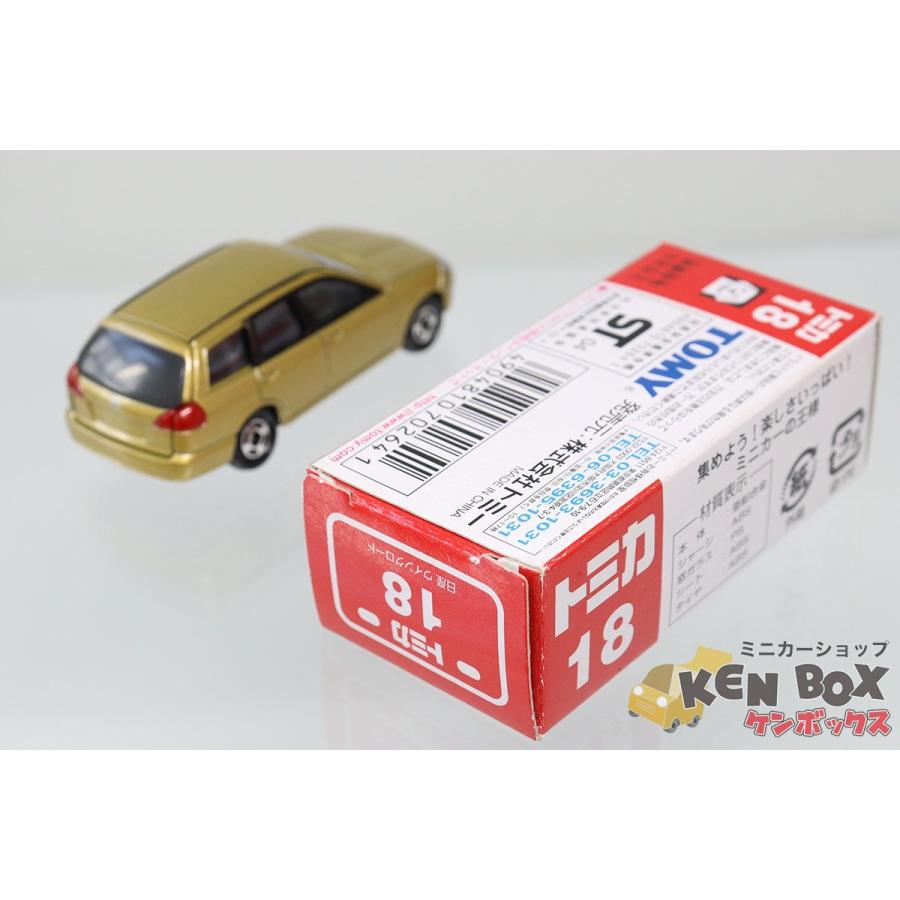 TOMICA トミカ 18 NISSAN 日産 WINGROAD ウイングロード 箱極少 TOMICA トミカ 18 NISSAN 日産 WINGROAD ウイングロード 箱極少