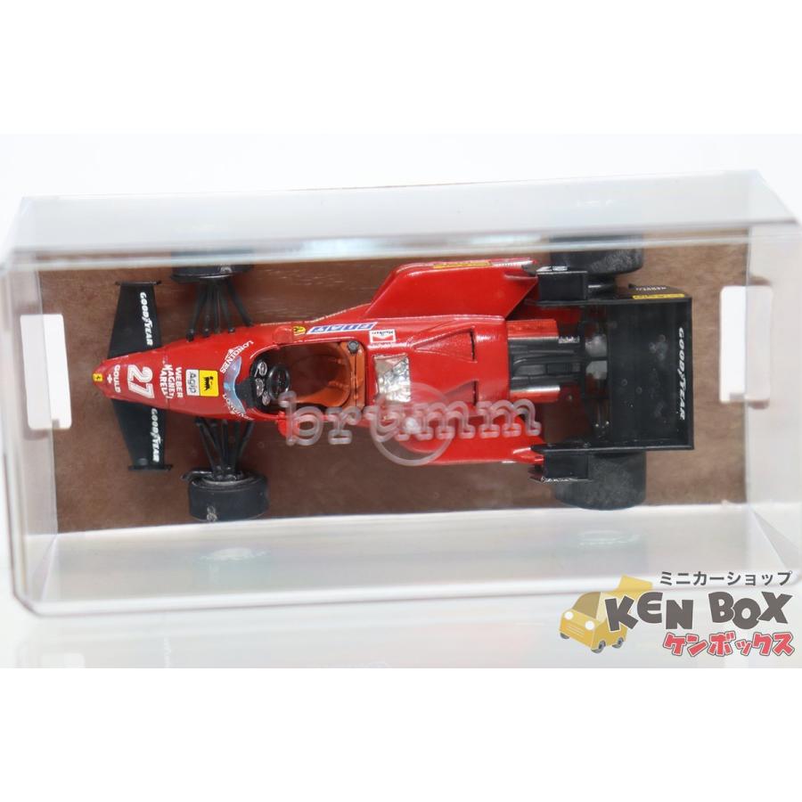S=1/43 brumm ブルム r142 FERRARI フェラーリ 126 C4 F.1 #27 S=1/43 brumm ブルム r142 FERRARI フェラーリ 126 C4 F.1 #27