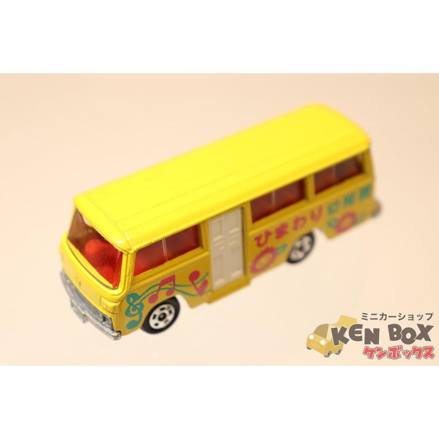 TOMICA トミカ 60-2-2 MITUBISHI 三菱 ROSA ローザ 幼稚園バス TOMICA トミカ 60-2-2 MITUBISHI 三菱 ROSA ローザ 幼稚園バス