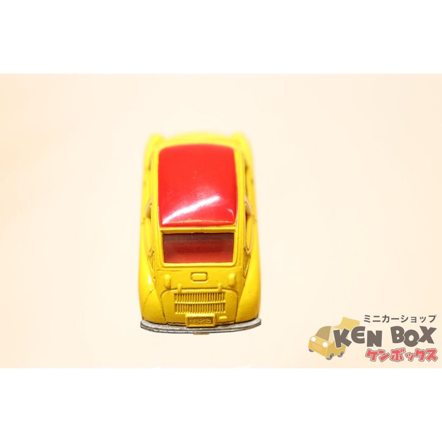 TOMICA トミカ 黒箱 21-4-1 SUBARU スバル 360 黄/赤 チップ TOMICA トミカ 黒箱 21-4-1 SUBARU スバル 360 黄/赤 チップ