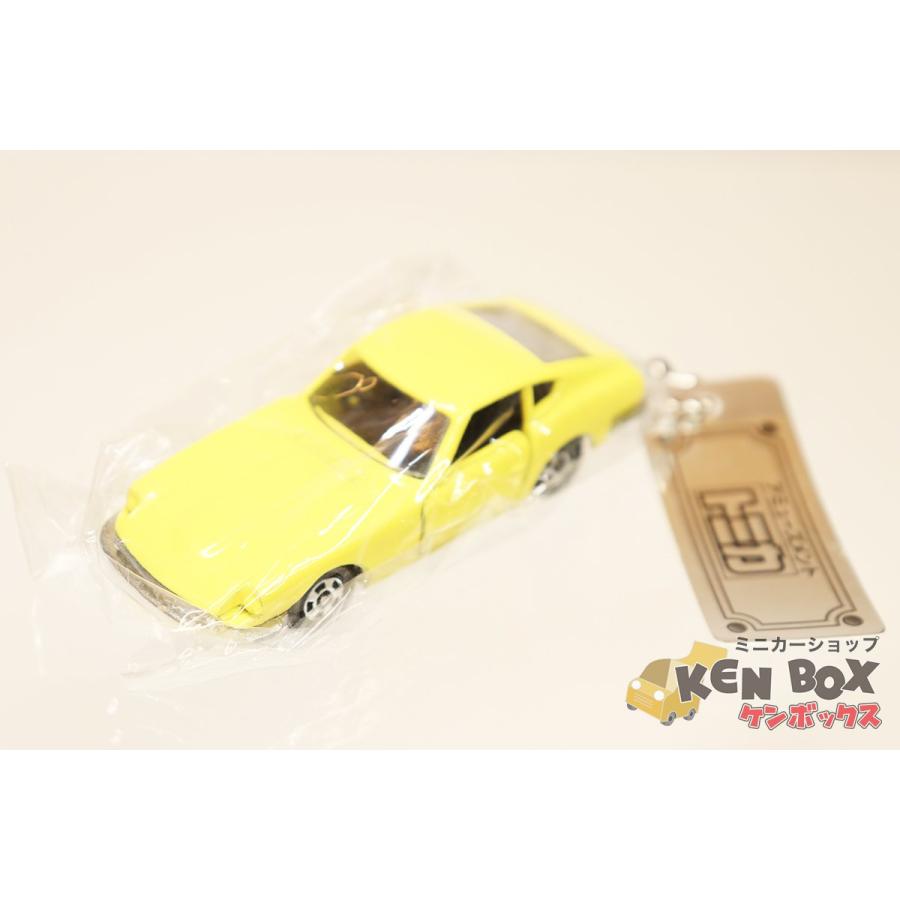 TOMICA トミカ 6-1 NISSAN 日産 FAIRLADY フェアレディZ 432 黄 TOMICA トミカ 6-1 NISSAN 日産 FAIRLADY フェアレディZ 432 黄