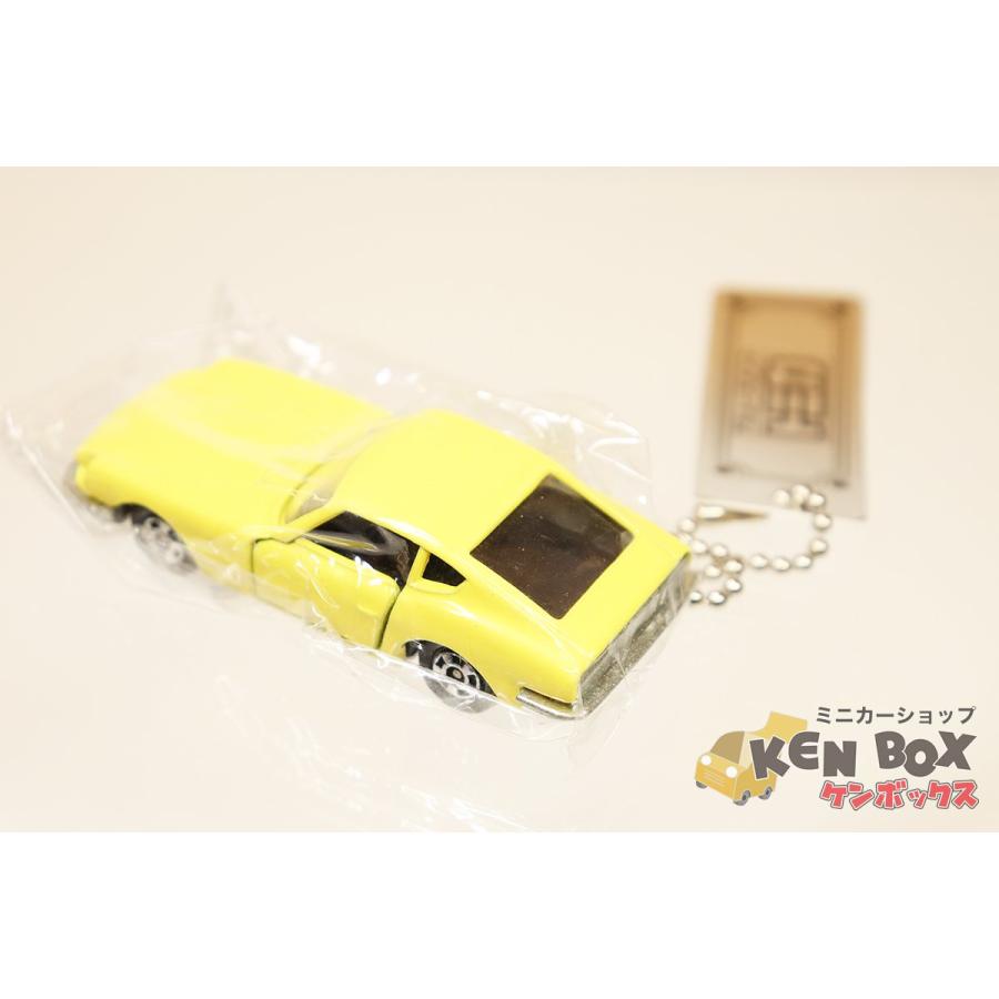 TOMICA トミカ 6-1 NISSAN 日産 FAIRLADY フェアレディZ 432 黄 TOMICA トミカ 6-1 NISSAN 日産 FAIRLADY フェアレディZ 432 黄