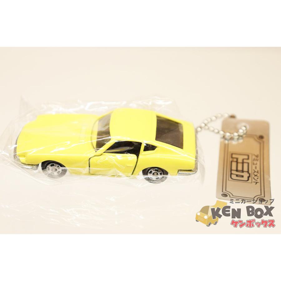 TOMICA トミカ 6-1 NISSAN 日産 FAIRLADY フェアレディZ 432 黄 TOMICA トミカ 6-1 NISSAN 日産 FAIRLADY フェアレディZ 432 黄
