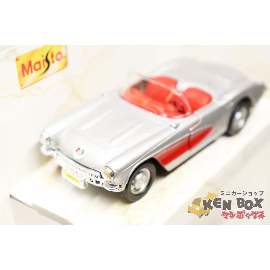 S=1/43 Maisto マイスト 21001 SUPERIOR スペリオル 銀/赤シート S=1/43 Maisto マイスト 21001 SUPERIOR スペリオル 銀/赤シート