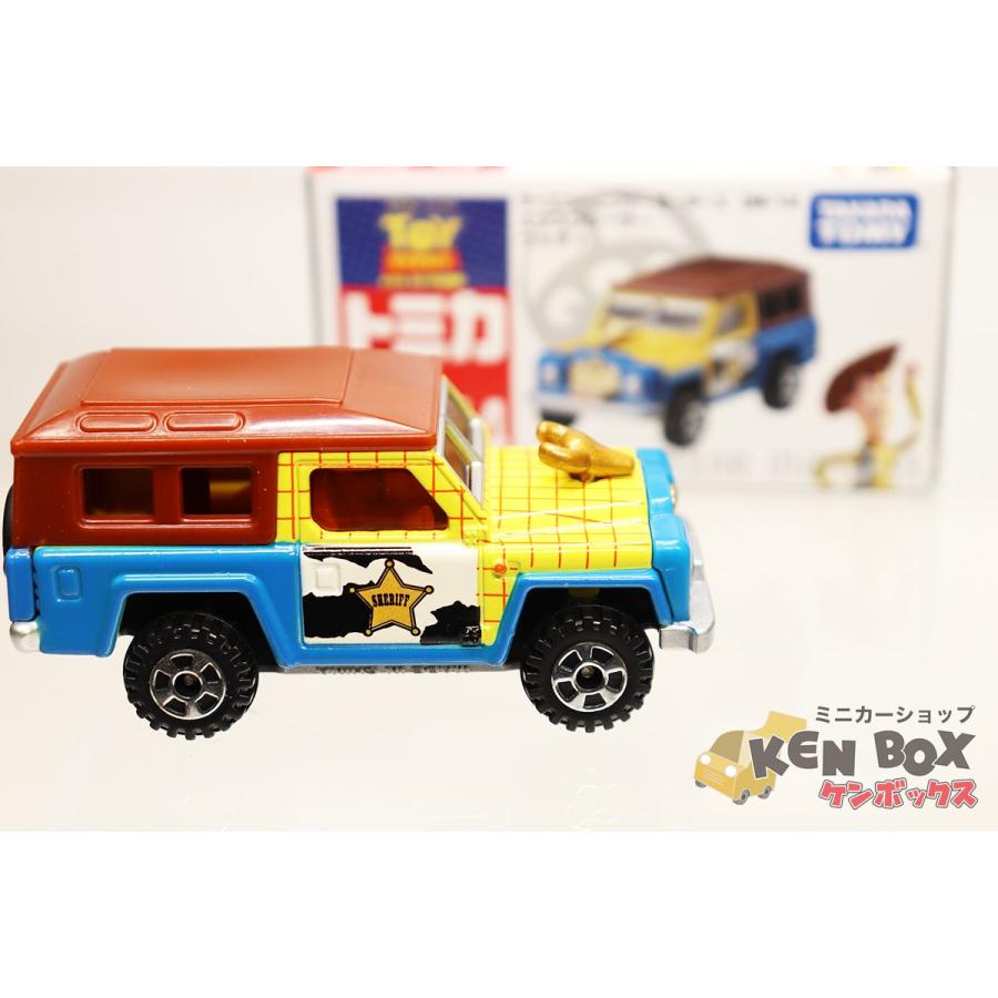 TOMICA トミカ DM-14 エクスクルーザー ウッディ ディズニー TOMICA トミカ DM-14 エクスクルーザー ウッディ ディズニー