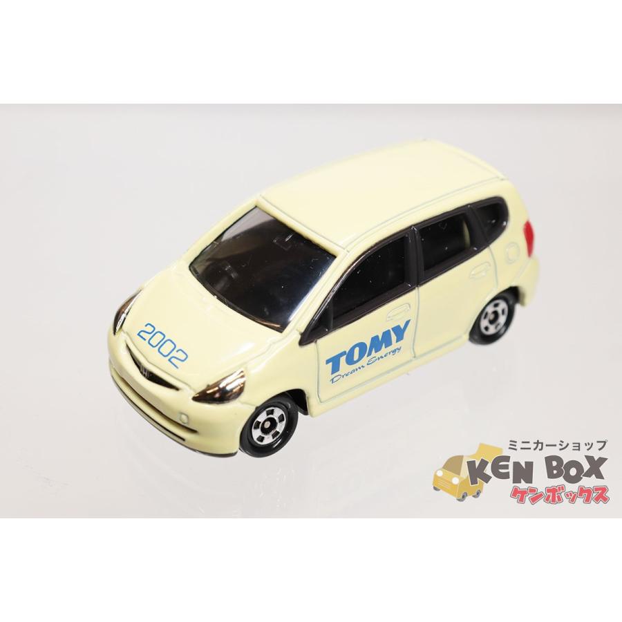 TOMICA トミカ HONDA ホンダ FIT 2002株主優待限定企画セット単品 助手 