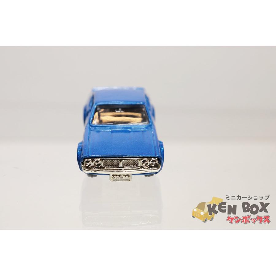 TOMICA トミカ NISSAN 日産 SKYLINE スカイライン2000GT 青/無 TOMICA トミカ NISSAN 日産 SKYLINE スカイライン2000GT 青/無