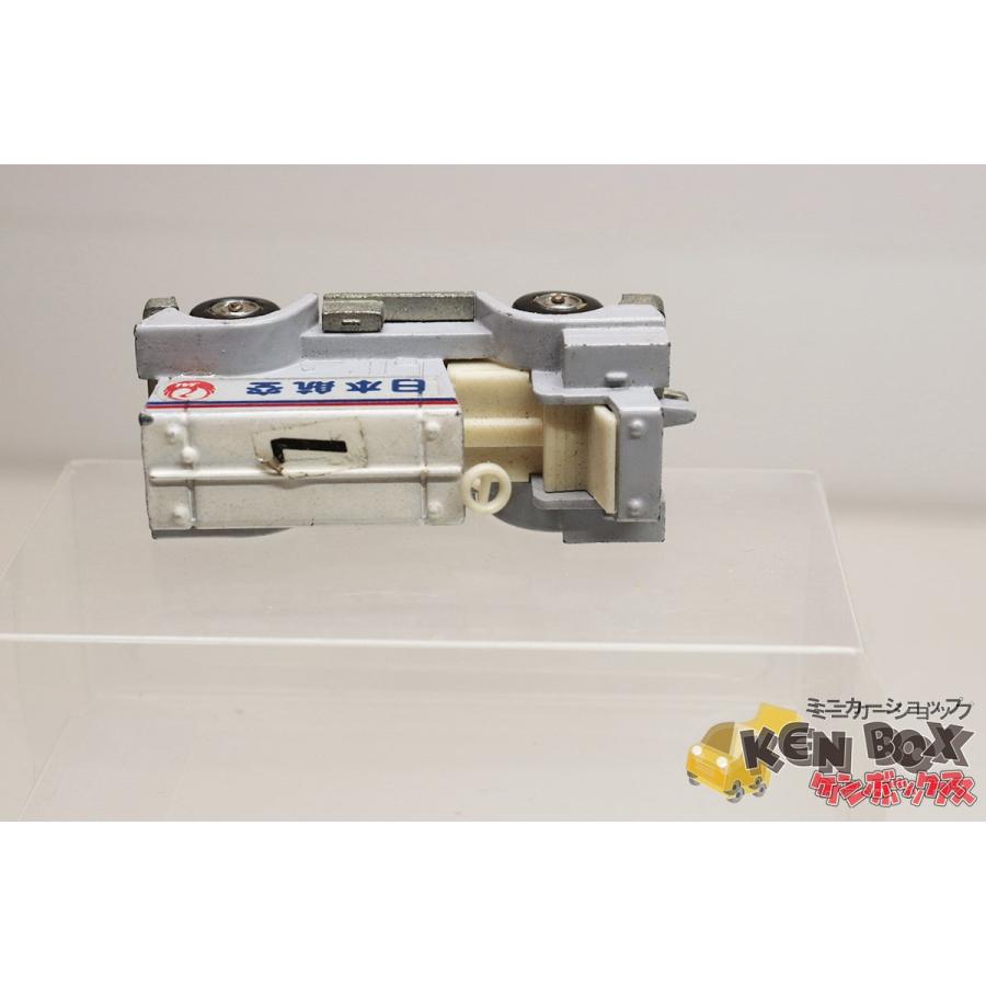 S=1/75 バンダイエアポートシリーズ 日本航空コンテナトラクター#7