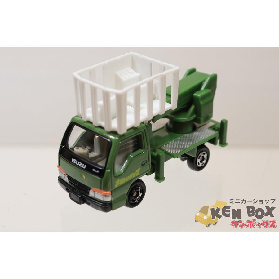 ギフト単品 TOMICA トミカ ISUZU いすゞ ELF エルフ 高所作業車 ギフト単品 TOMICA トミカ ISUZU いすゞ ELF エルフ 高所作業車