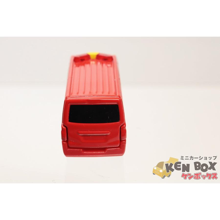 TOMICA トミカ NISSAN 日産 NV350 CARAVAN キャラバン 消防指揮 TOMICA トミカ NISSAN 日産 NV350 CARAVAN キャラバン 消防指揮