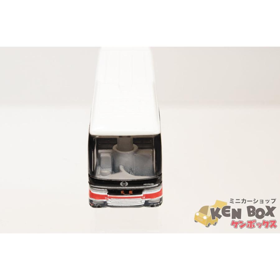 TOMICA トミカくじ HINO 日野 SELEGA セレガ 中央バス くじ11 日本全国 