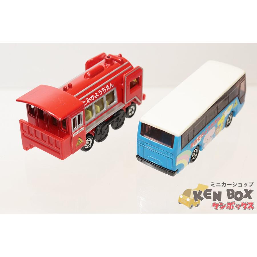 TOMICA トミカ ISUZU いすゞ ハイデッカーバス&ようちえんバス 2 TOMICA トミカ ISUZU いすゞ ハイデッカーバス&ようちえんバス 2