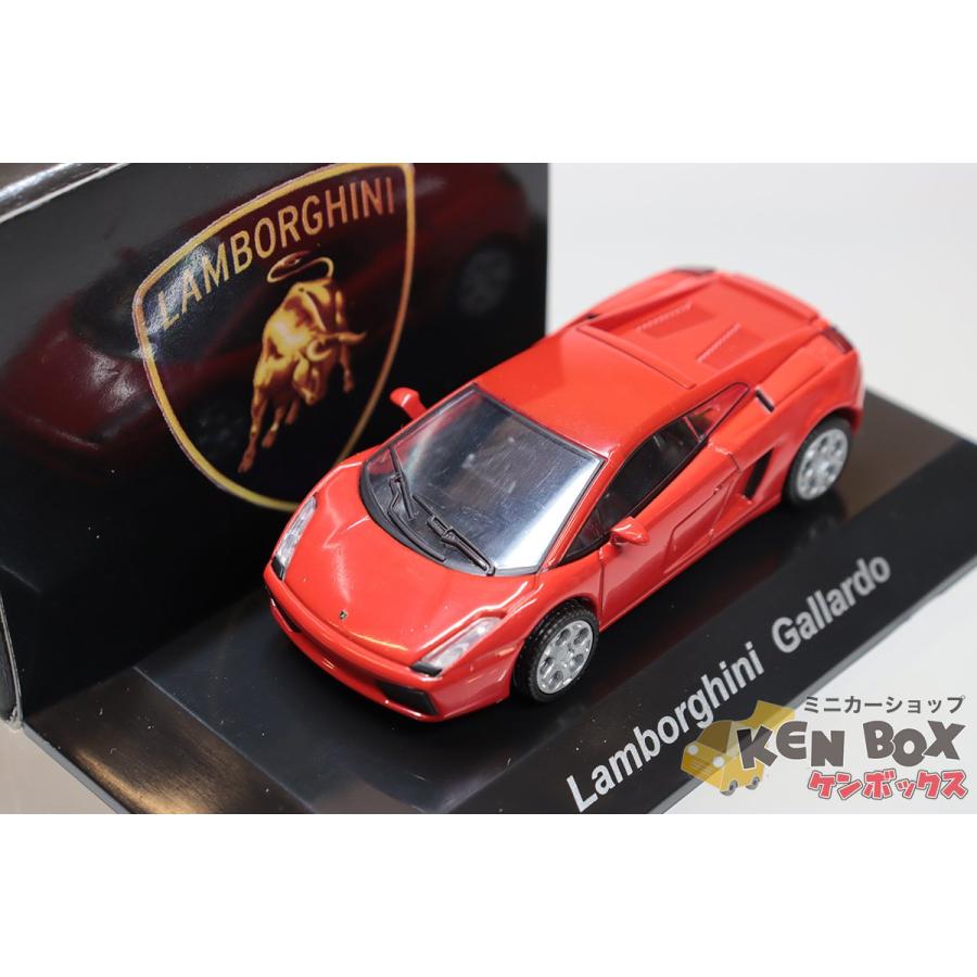 S=1/64 CMSコーポレーション LAMBORGHINI ランボルギーニ GALLARDO 