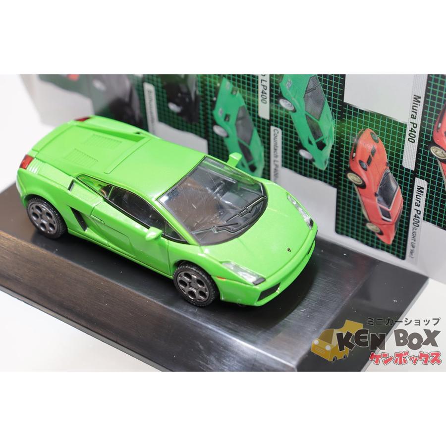 S=1/64 CMSコーポレーション LAMBORGHINI ランボルギーニ GALLARDO 