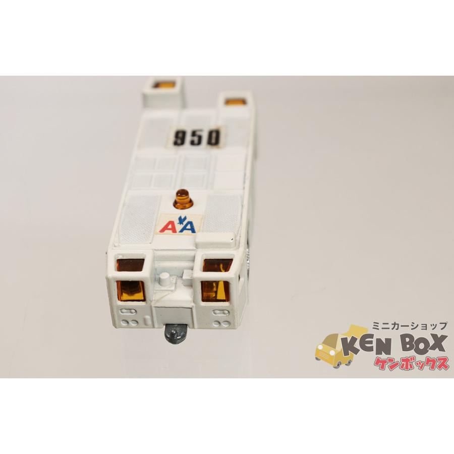 TOMICA トミカ 95-1 AAラベル B-747 TOWING TRACTOR ジャンボ TOMICA トミカ 95-1 AAラベル B-747 TOWING TRACTOR ジャンボ