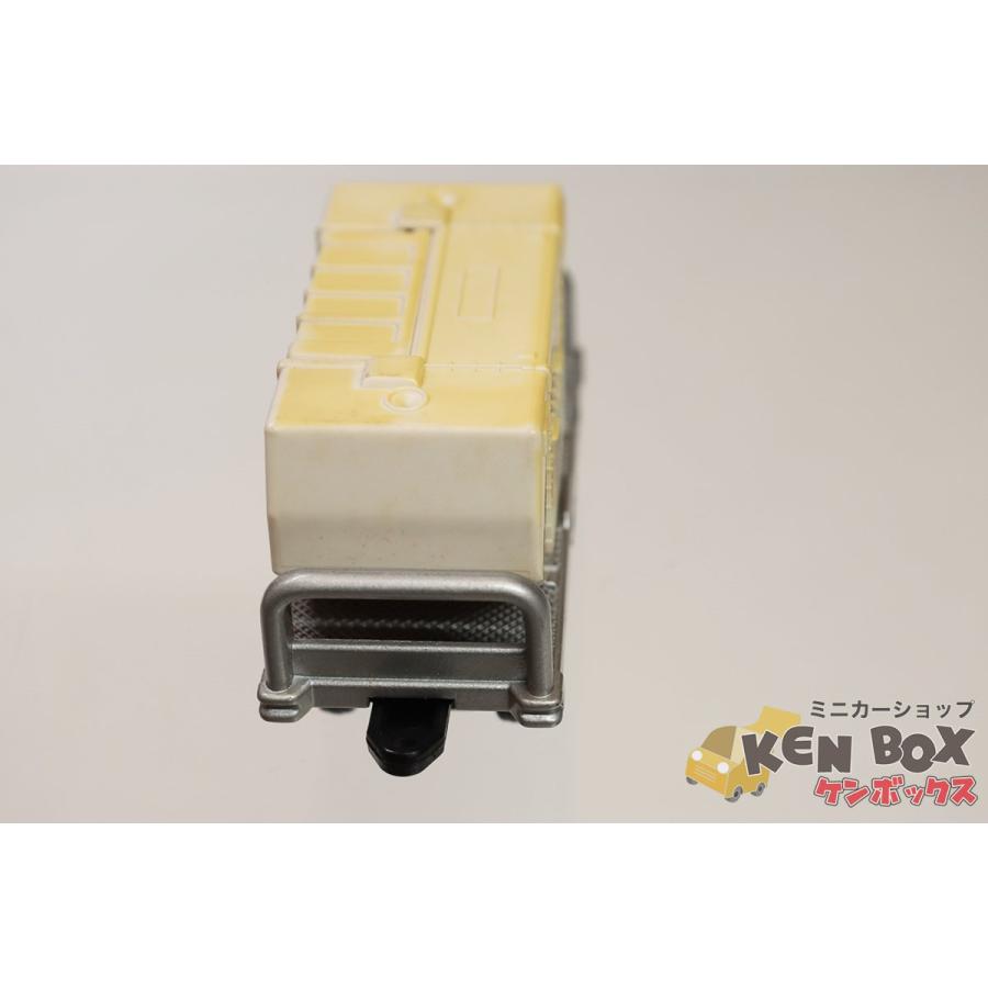 TOMICA トミカ 100-1 コンテナ車 AAラベル TC仕様 車体変色 箱 TOMICA トミカ 100-1 コンテナ車 AAラベル TC仕様 車体変色 箱