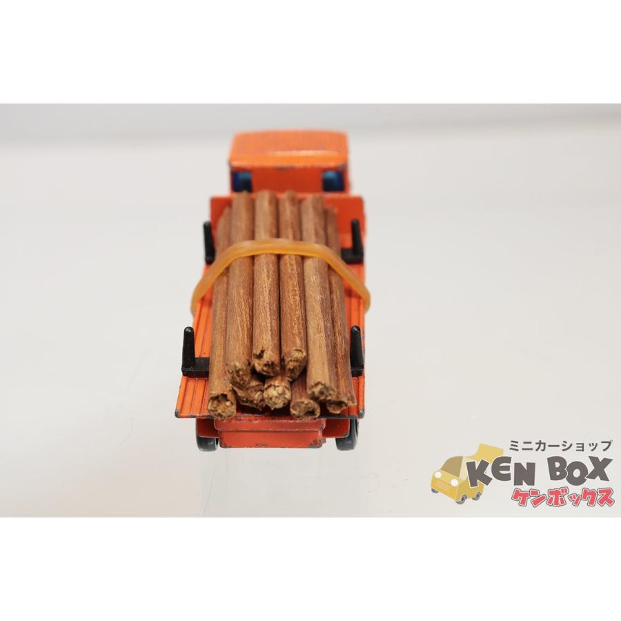 MATCHBOX マッチボックス 材木運搬トラック チップ/キズ MATCHBOX マッチボックス 材木運搬トラック チップ/キズ