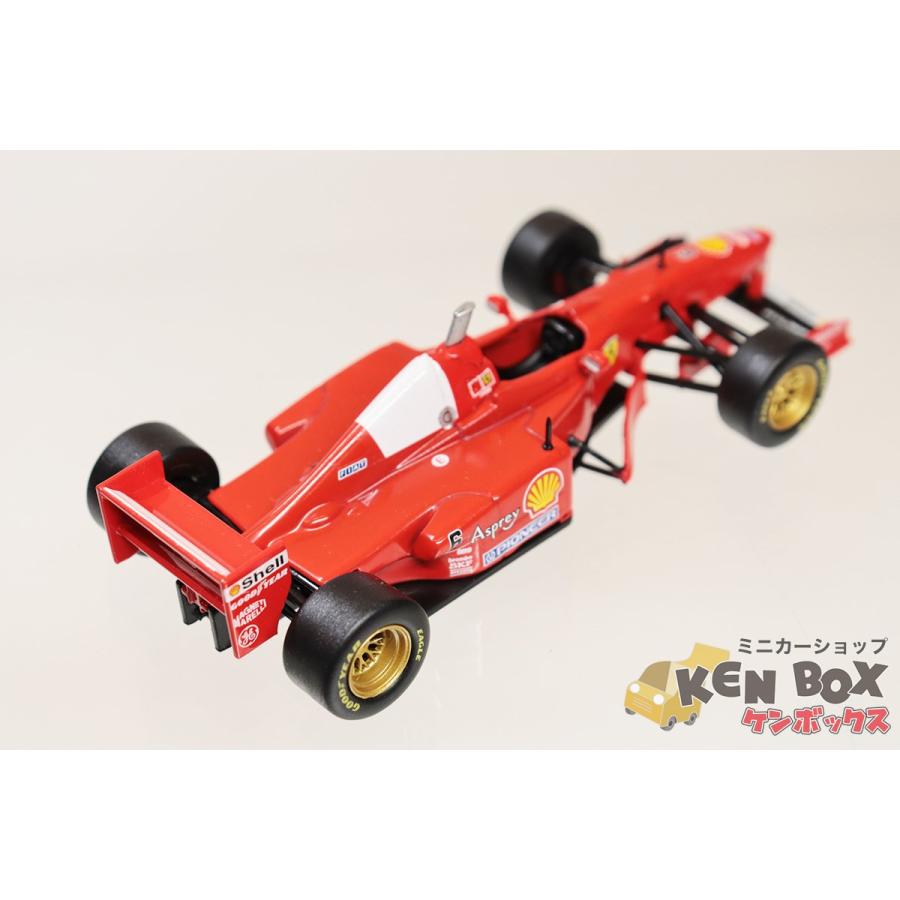 S=1/43 FERRARI F310 BRIDGESTONE フェラーリレーシングカー (GOODYEAR