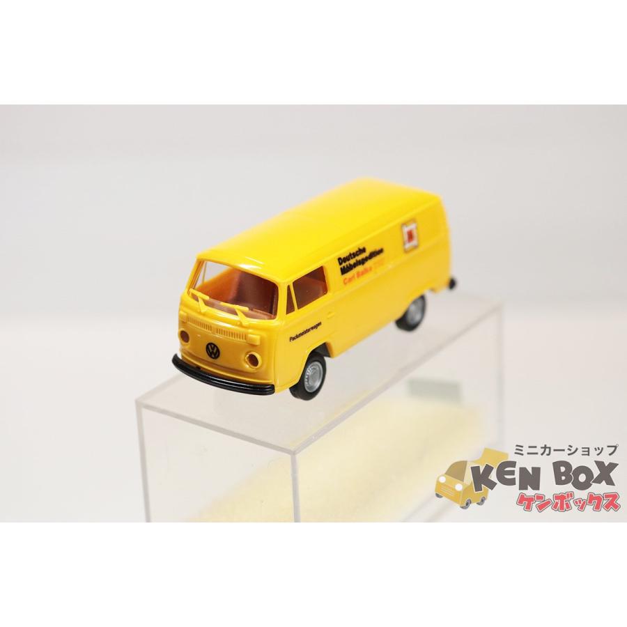 BREKINA ブレキナ　ワーゲンバス BREKINA ブレキナ ワーゲンバス