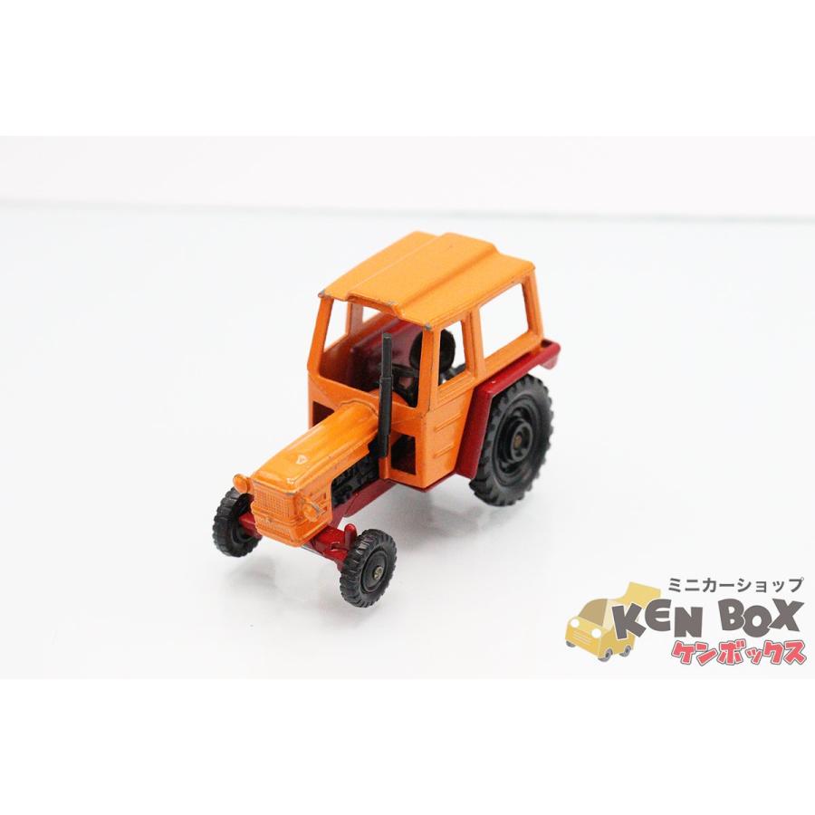 約5.5cm CORGI JUNIORS コーギージュニア TRACTOR トラクター 箱無し