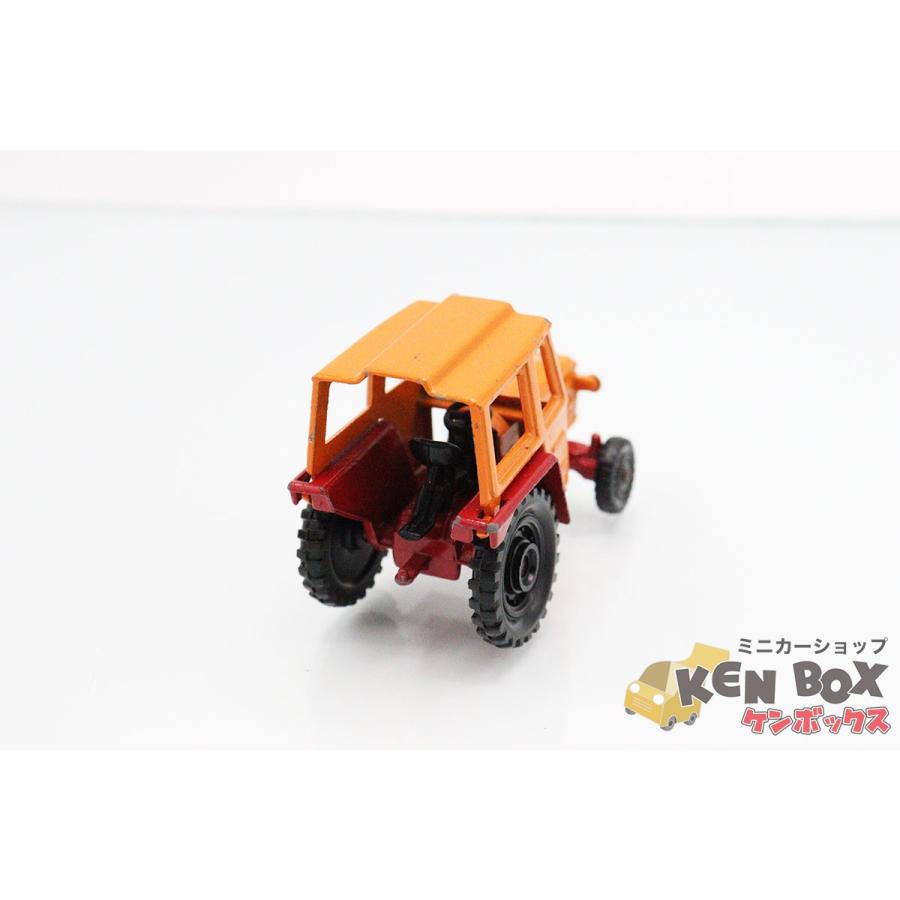 約5.5cm CORGI JUNIORS コーギージュニア TRACTOR トラクター 箱無し