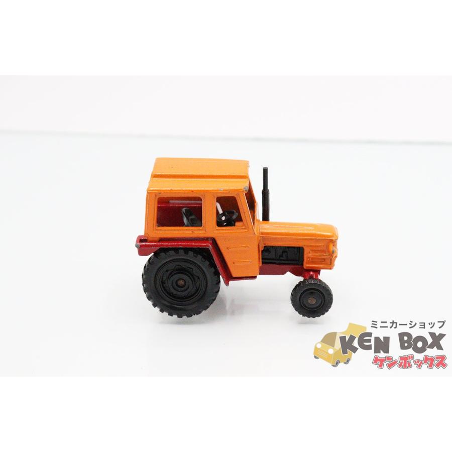 約5.5cm CORGI JUNIORS コーギージュニア TRACTOR トラクター 箱無し