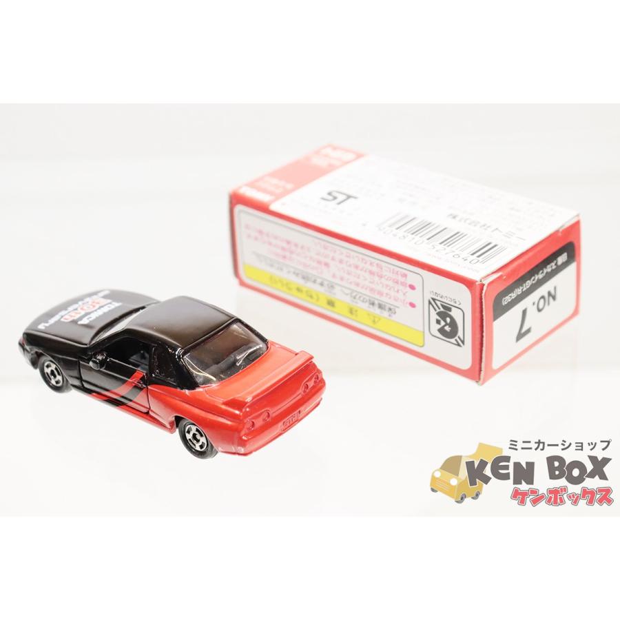 トミカ30周年限定品No.7 日産フスカイラインGT-R(R32) 中国製 トミカ30周年限定品No.7 日産フスカイラインGT-R(R32) 中国製