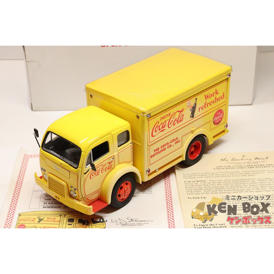 当時物 S=1/24DanbaryMintダンバリーミント1955Coca 当時物 S=1/24DanbaryMintダンバリーミント1955Coca