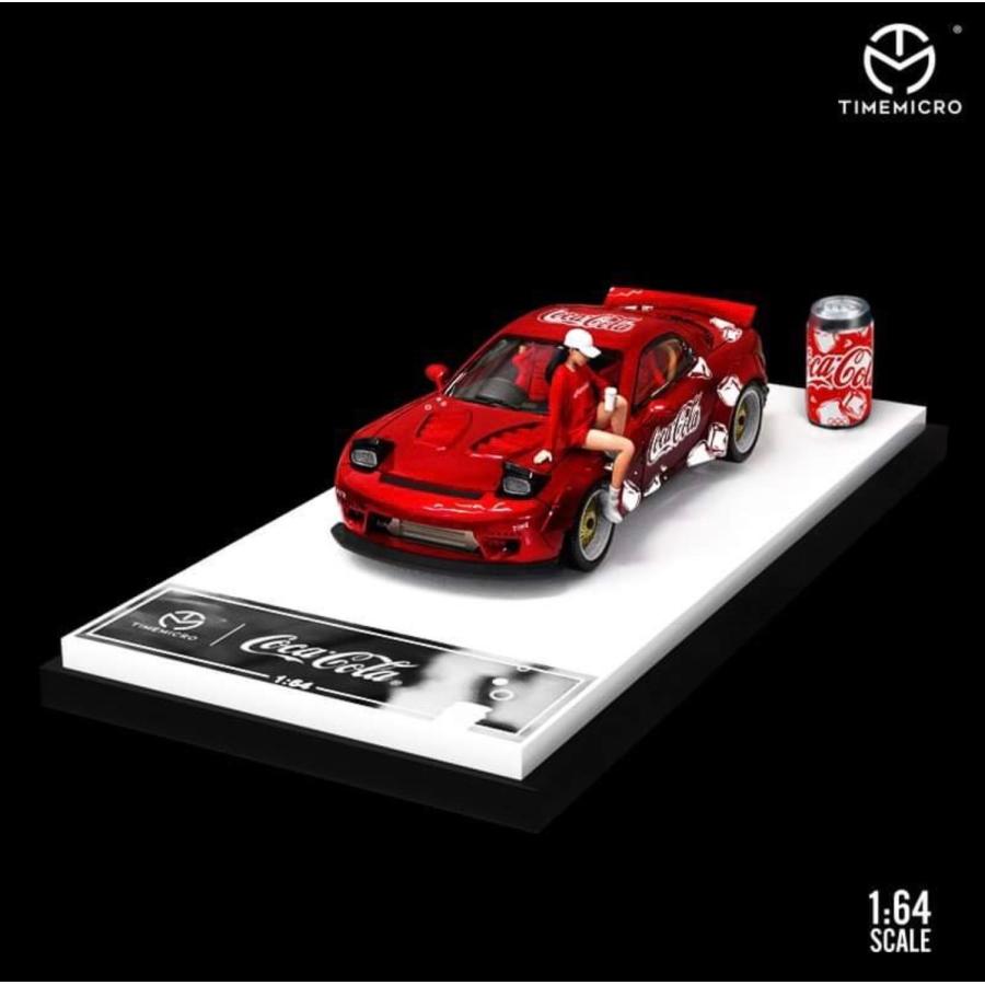 RXミニカー ミニカーショップ ケンボックス 【未開封品】MODELER'S☆MD64210