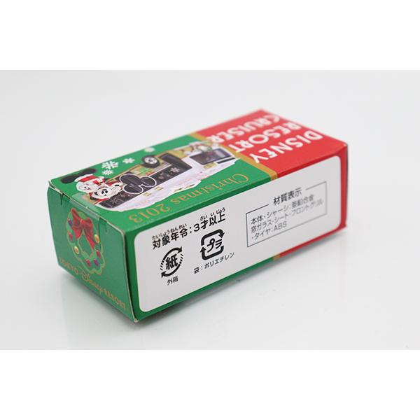TOMICA トミカ DISNEY ディズニーChristmas 2013 ディズニーリゾート