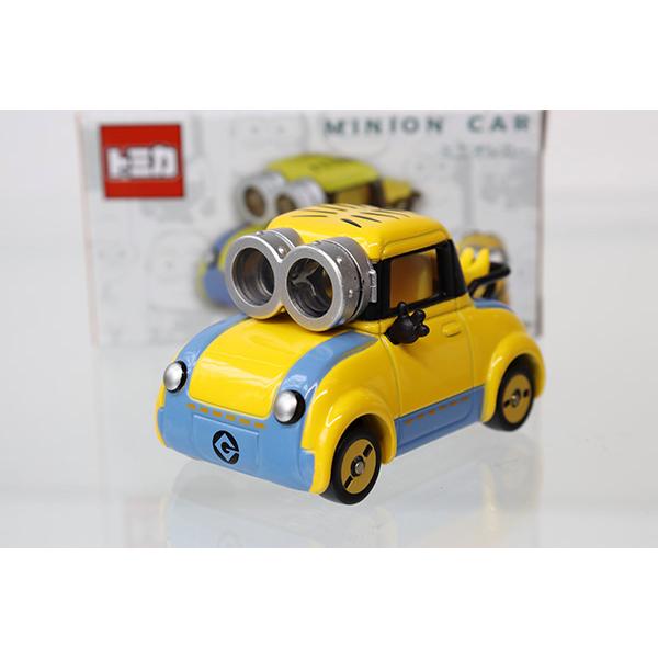 トミカ ミニオンカー ※USJ限定 : ミニカーショップケンボックス - 通販