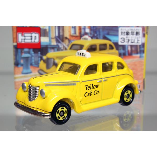 YELLOW TAXI (イエロータクシー) ※USJ限定 : ミニカーショップケン