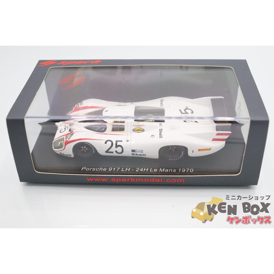 USED S=1/43 Spark スパーク S0930 Porsche ポルシェ 917 LM 24H Le
