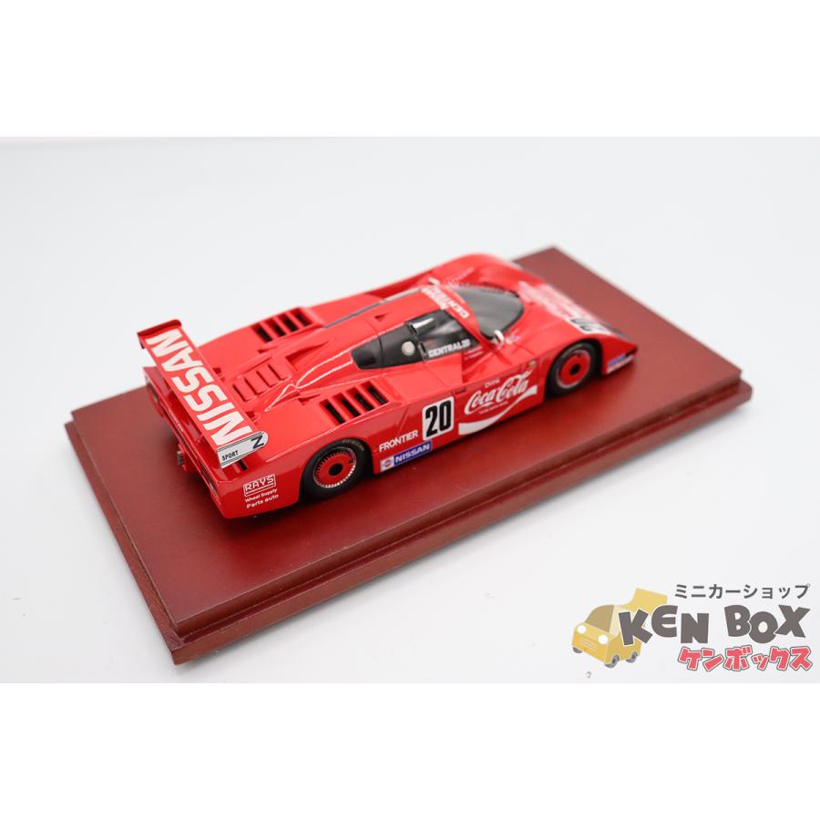 USED S=1/43 TRUE SCALE トゥルースケール TSM104316 1983 USED S=1/43 TRUE SCALE トゥルースケール TSM104316 1983