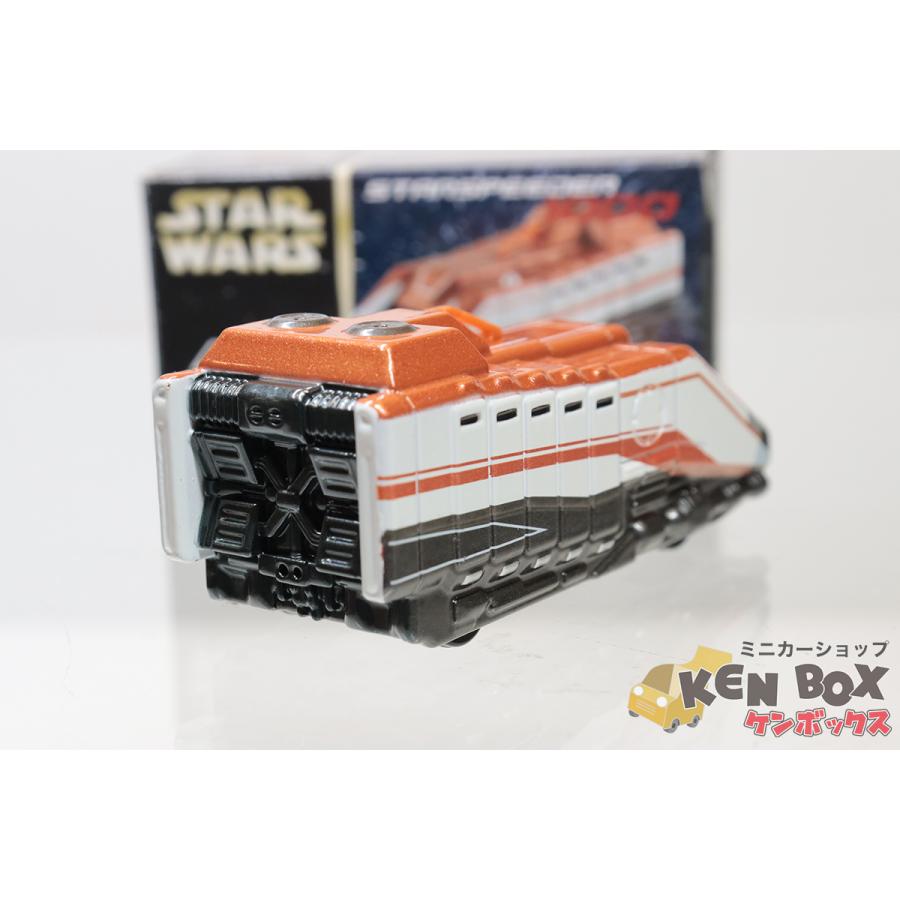 TOMICA トミカ Disney スター・ツアーズ スタースピーダー1000 箱スレ