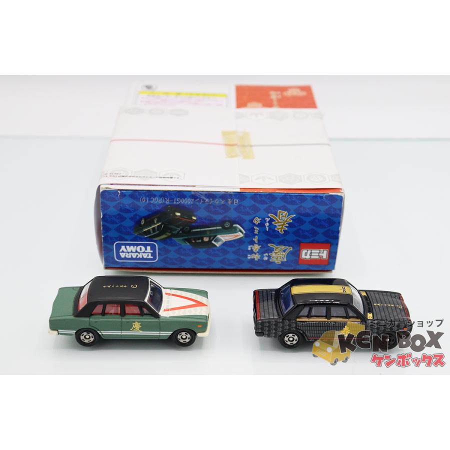 TOMICA トミカ 初春トミカ 慶春 NISSAN 日産 SKYLINE TOMICA トミカ 初春トミカ 慶春 NISSAN 日産 SKYLINE
