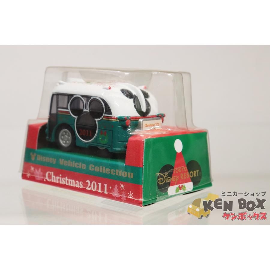 チョロQ ディズニー リゾートクルーザー 2011クリスマス チョロQ