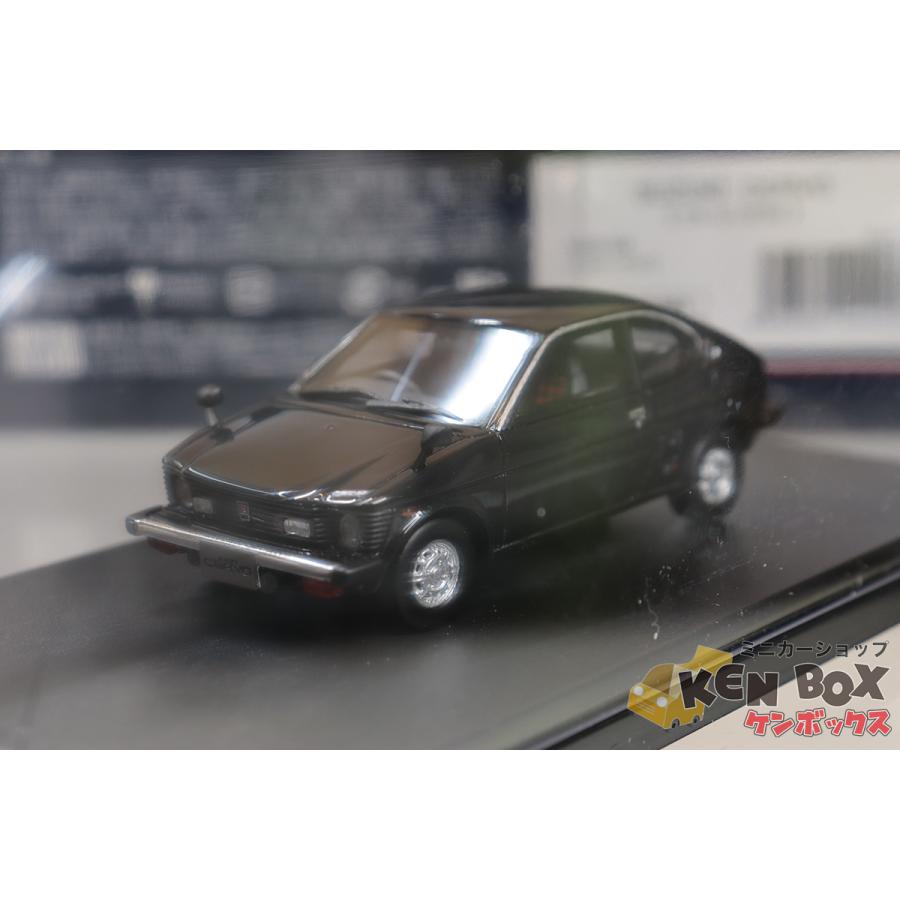 S=1/43 HS363BK Hi-Story ハイストーリー SUZUKI スズキ CERVO S=1/43 HS363BK Hi-Story ハイストーリー SUZUKI スズキ CERVO