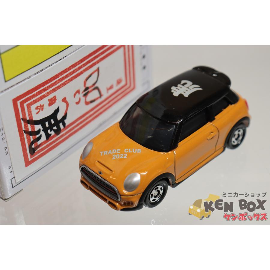 TOMICA トミカ MINI JOHN COOPER WORKS ミニジョンクーパー TOMICA トミカ MINI JOHN COOPER WORKS ミニジョンクーパー