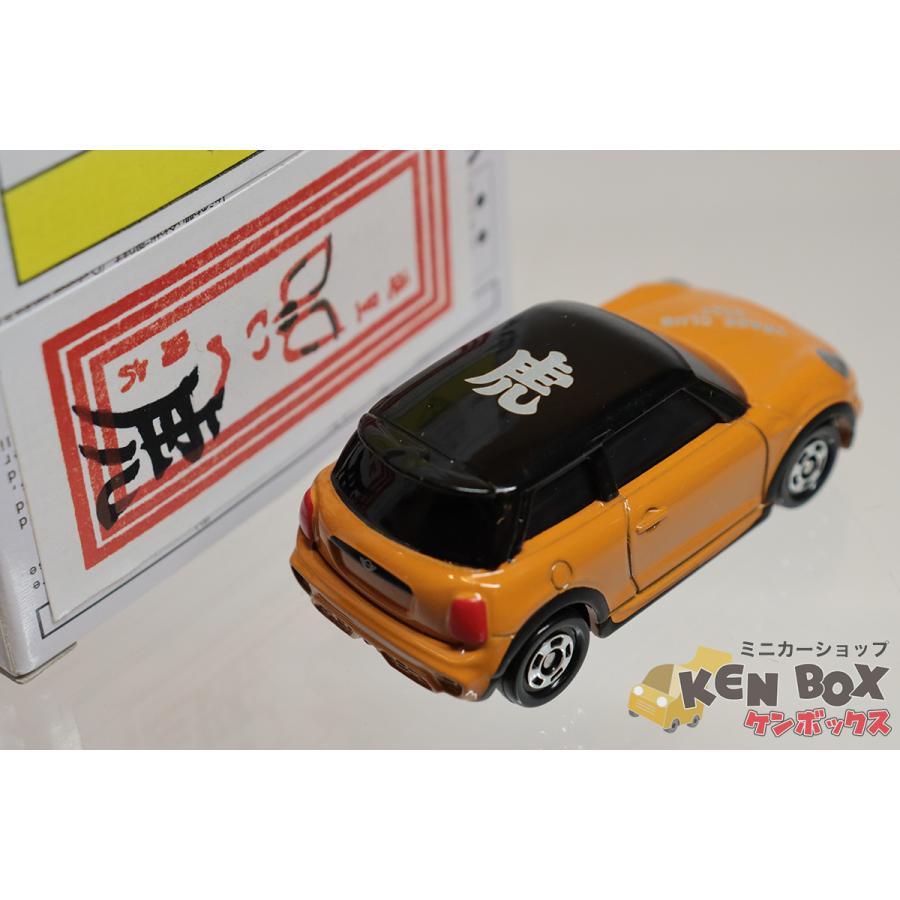 TOMICA トミカ MINI JOHN COOPER WORKS ミニジョンクーパー TOMICA トミカ MINI JOHN COOPER WORKS ミニジョンクーパー