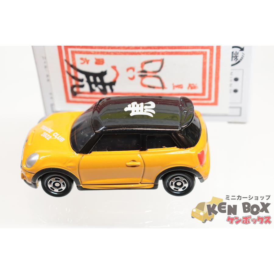 TOMICA トミカ MINI JOHN COOPER WORKS ミニジョンクーパー TOMICA トミカ MINI JOHN COOPER WORKS ミニジョンクーパー