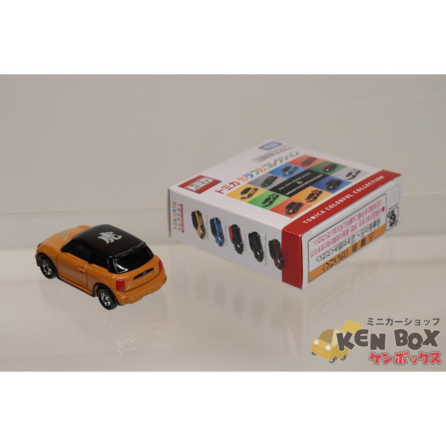 TOMICA トミカ MINI JOHN COOPER WORKS ミニジョンクーパー TOMICA トミカ MINI JOHN COOPER WORKS ミニジョンクーパー