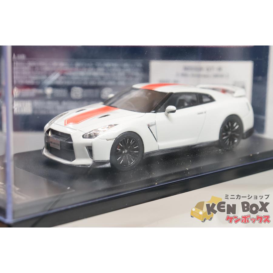 S=1/43 新品未開封 Hi-story ハイストーリー HS231WH NISSAN S=1/43 新品未開封 Hi-story ハイストーリー HS231WH NISSAN