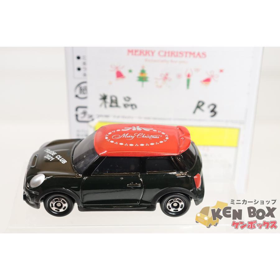 TOMICA トミカ MINI JOHN COOPER WORKS ミニジョンクーパー TOMICA トミカ MINI JOHN COOPER WORKS ミニジョンクーパー