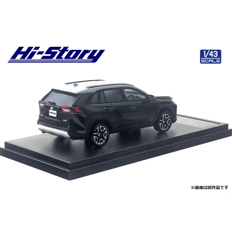 Hi-Story HS270BK トヨタ RAV4 アドベンチャー 2019 アッシュ