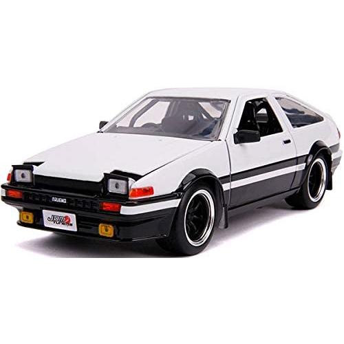 Jada Toys トヨタ トレノ AE86 JDM 1986 : ミニカーショップケン