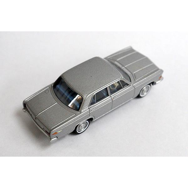 トミカリミテッドヴィンテージ　デボネア　新潟　イベント　日本海クラシックカー 走るシーラカンス”って知ってる？ 「三菱 デボネア」誕生60周年