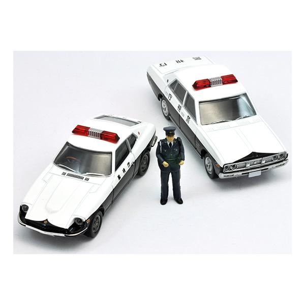 TOMYTEC トミカリミテッドヴィンテージネオ 懐かしの緊急車 2MODELS