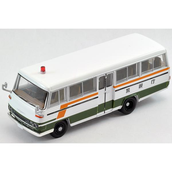 トミカリミテッドヴィンテージネオ LV-N52b ニッサン シビリアン移動検問車 TOMYTEC トミカリミテッドヴィンテージネオ LV-N52b 日産 シビリアン