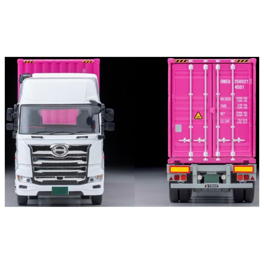 トミカリミテッドヴィンテージネオ LV-N292b 日野プロフィア トミカリミテッドヴィンテージネオ LV-N292b 日野プロフィア